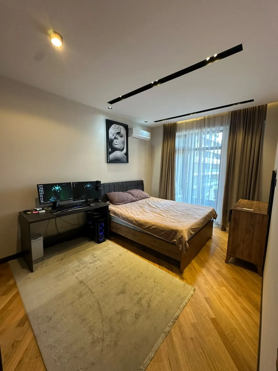 Kirayə 3 otaqlı Mənzil 110 m² Bakı – şəkil 6