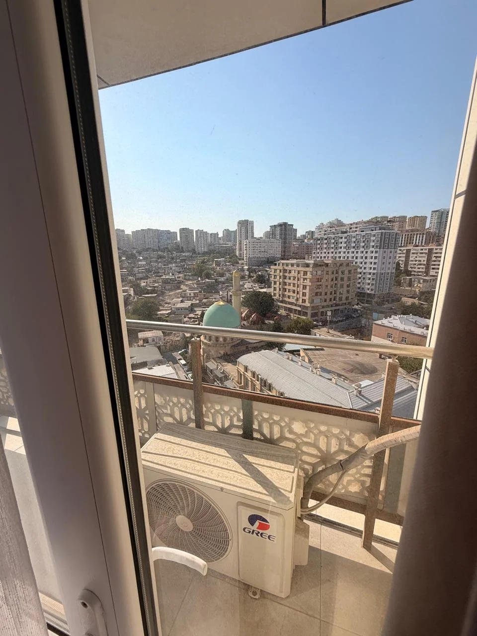 Kirayə 3 otaqlı Mənzil 100 m² Yasamal r. Nizami m. – şəkil 8
