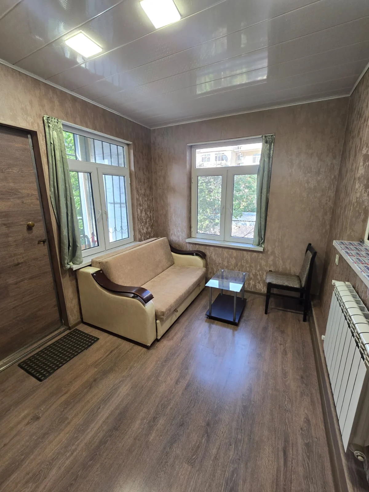 Kirayə 4 otaqlı Mənzil 75 m² Nərimanov r. Nərimanov m. – şəkil 5