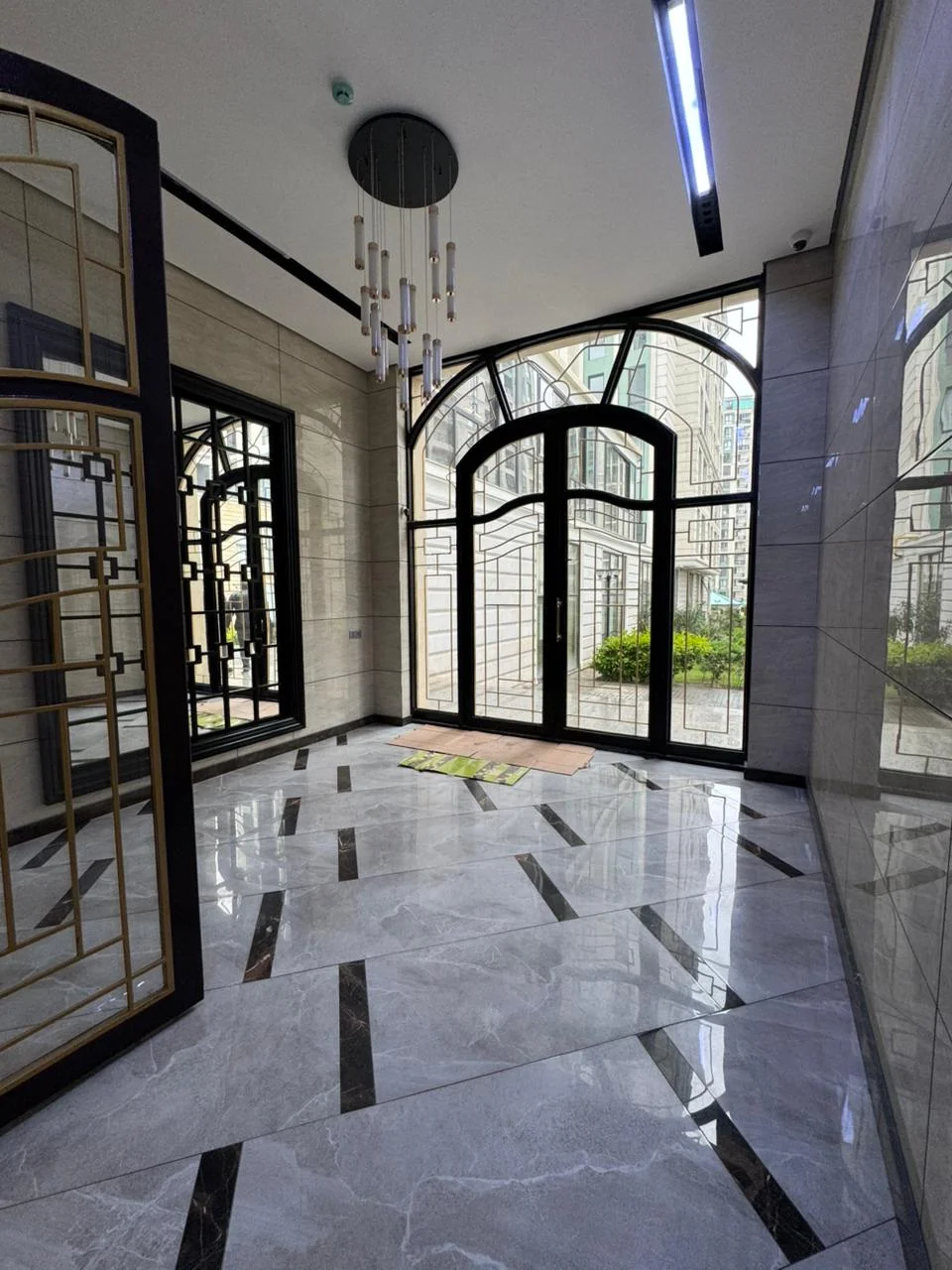 Zümrüd Residence, Nərimanov