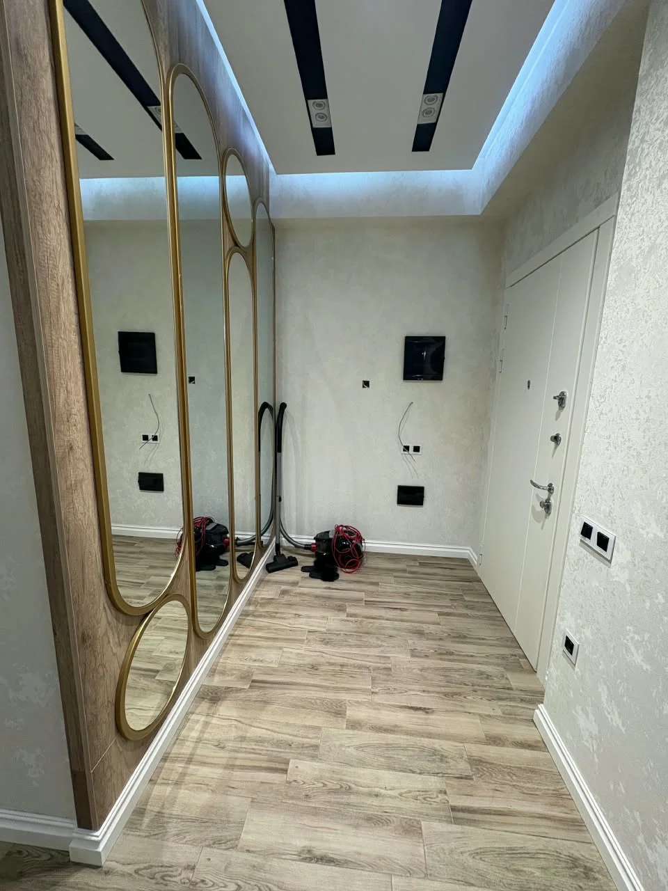 Kirayə 3 otaqlı Mənzil 100 m² Xətai r. Ağ şəhər q. – şəkil 10