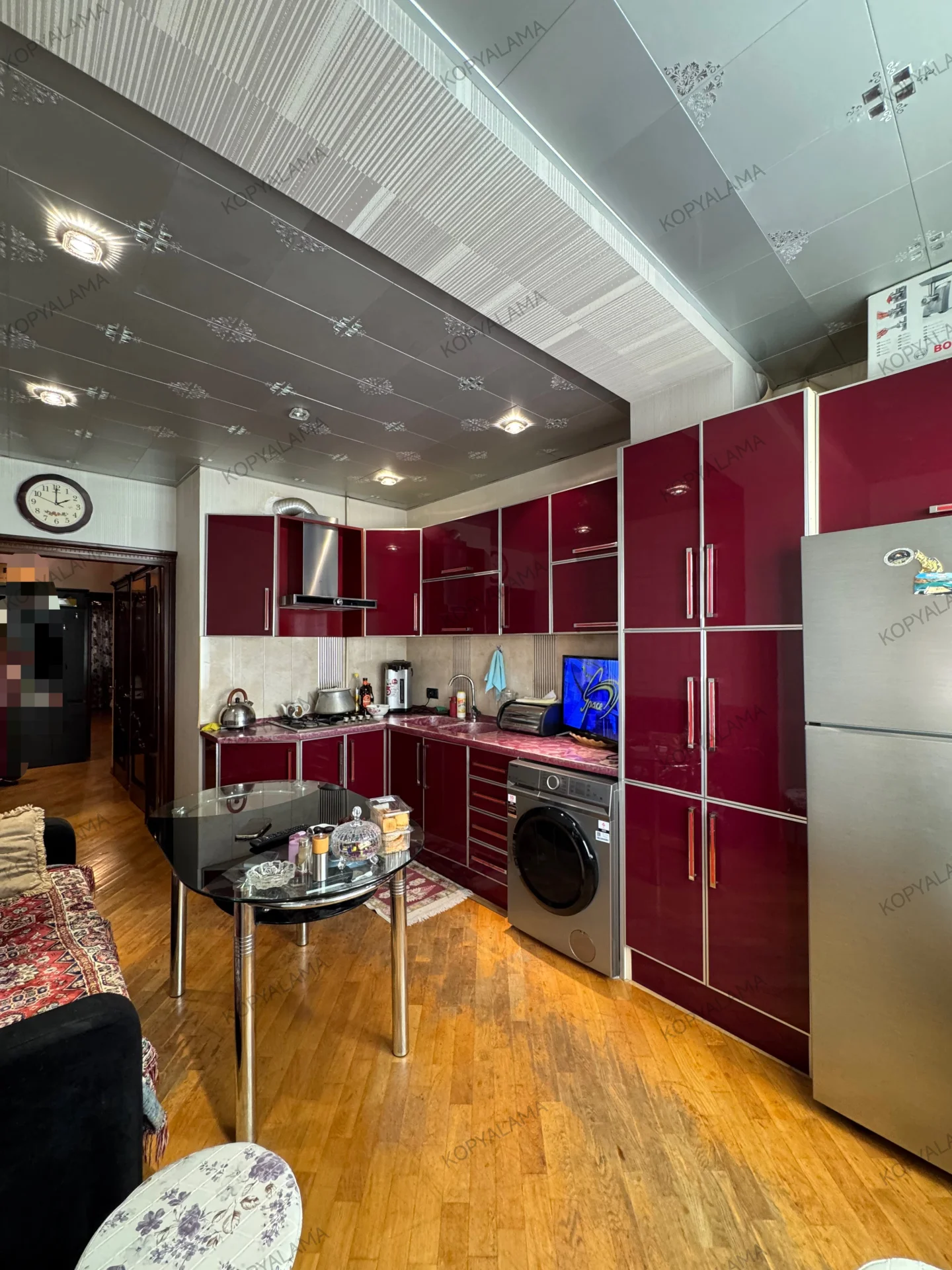Satılır 3 otaqlı Mənzil 85 m² Binəqədi r. 8-ci mikrorayon q. Azadlıq prospekti m. – şəkil 7