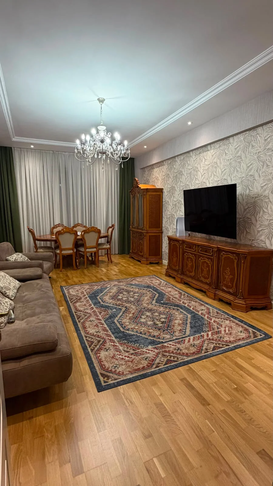 Satılır 3 otaqlı Mənzil 120 m² Səbail r. Bayıl q. – şəkil 4