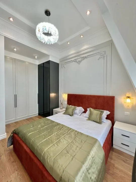 Kiralık 2 odalı Daire 60 m² Xətai ilçesi Ağ şəhər köyü Şah İsmayıl Xətai metro – şəkil 5