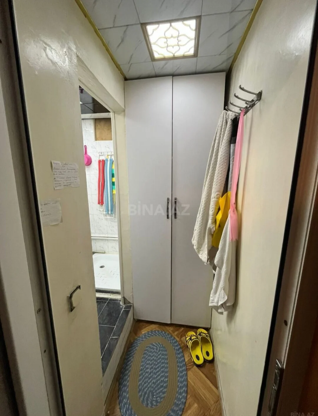 Satılır 3 otaqlı Mənzil 70 m² Yasamal r.