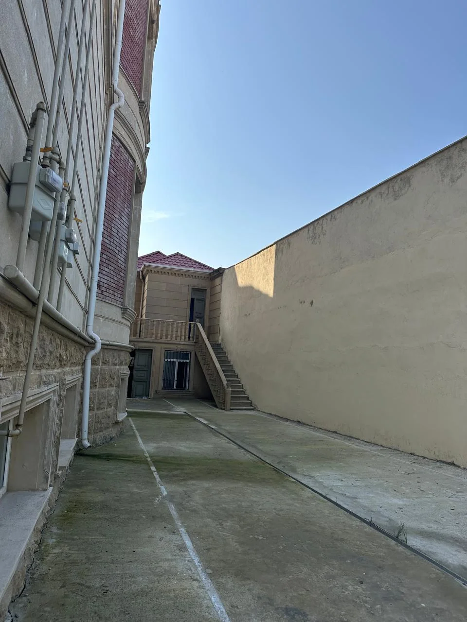 For rent 2-room House / Villa 88 m² Səbail dist. Badamdar settl. – şəkil 18
