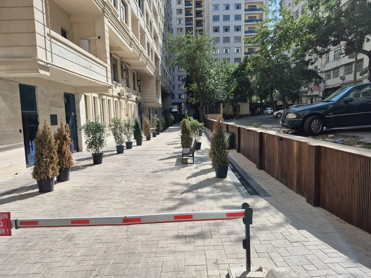 Çapayev Effekt park