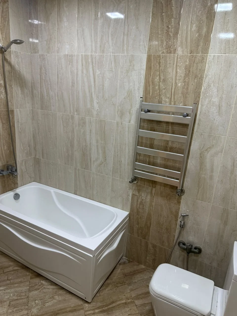 Kirayə 3 otaqlı Mənzil 108 m² Nərimanov r. Nərimanov m. – şəkil 5