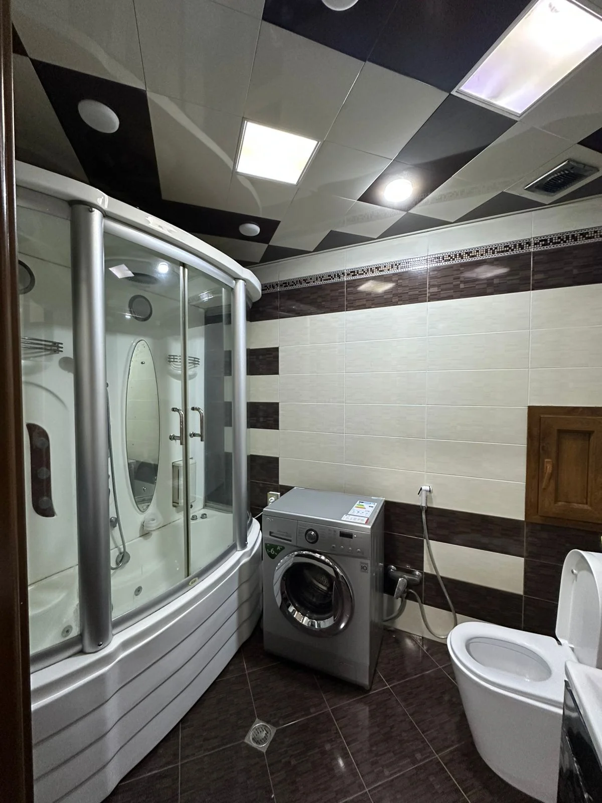 Kirayə 2 otaqlı Mənzil 82 m² Nəsimi r. – şəkil 9