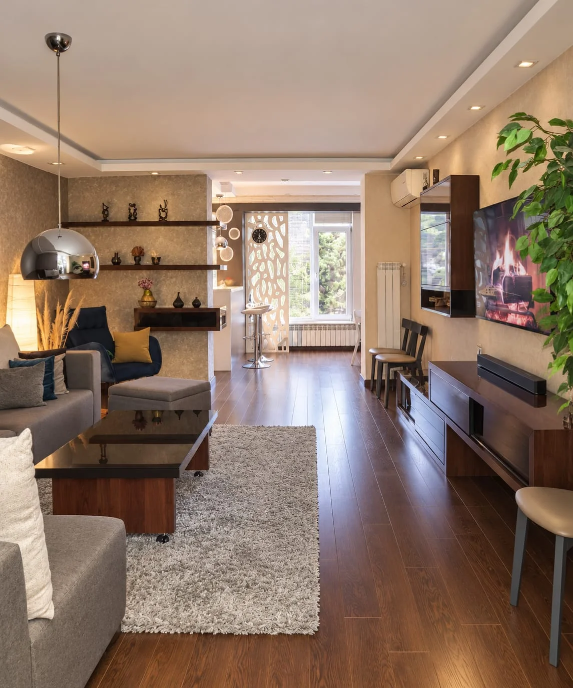For rent 3-room Apartment 96 m² Xətai dist. – şəkil 3