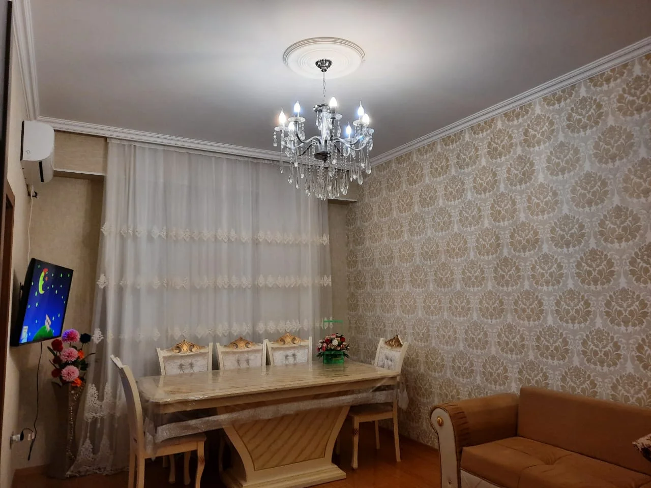 Satılır 3 otaqlı Mənzil 63 m² Xırdalan