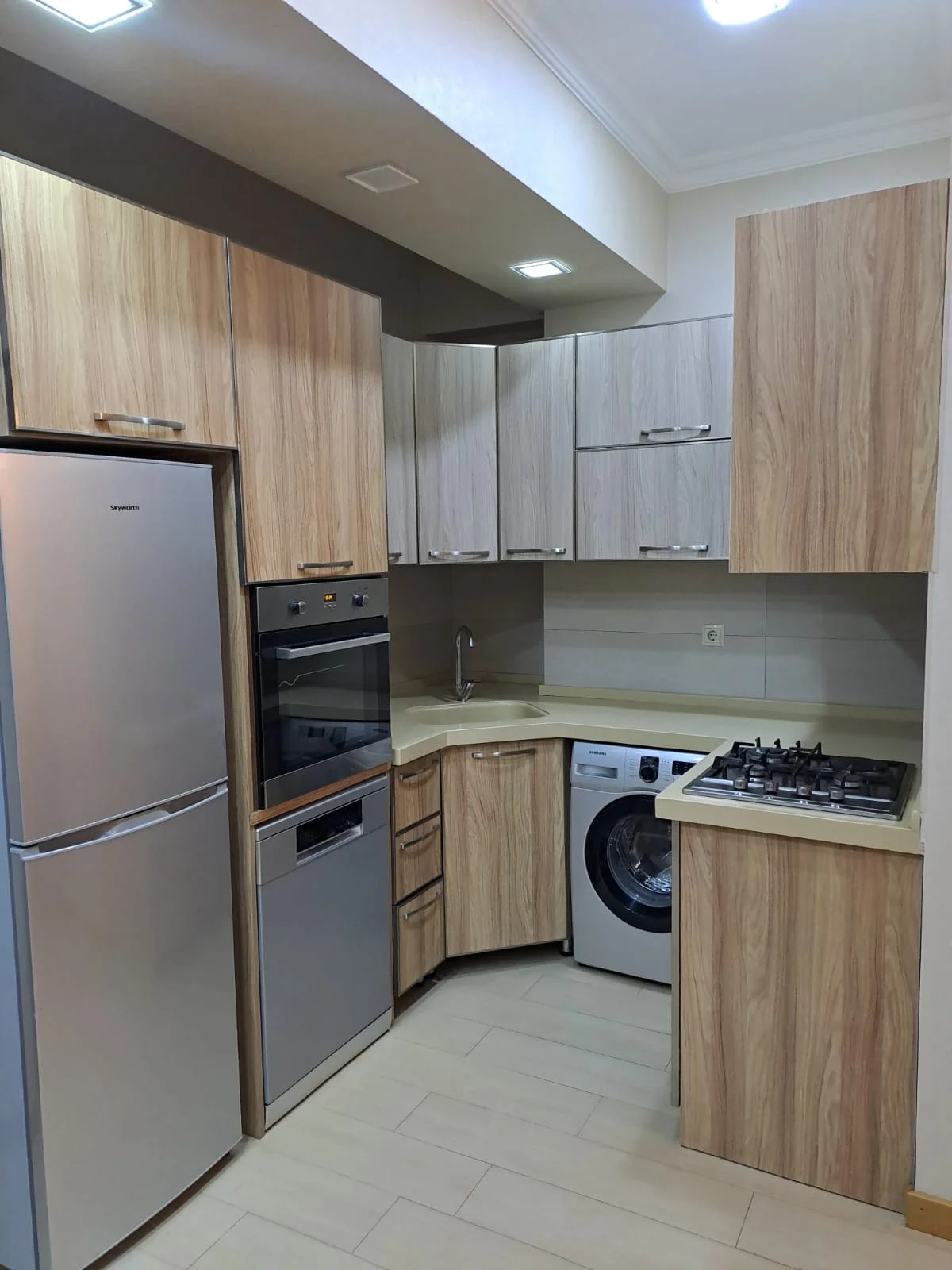 Kirayə 2 otaqlı Mənzil 65 m² Yasamal r. – şəkil 6