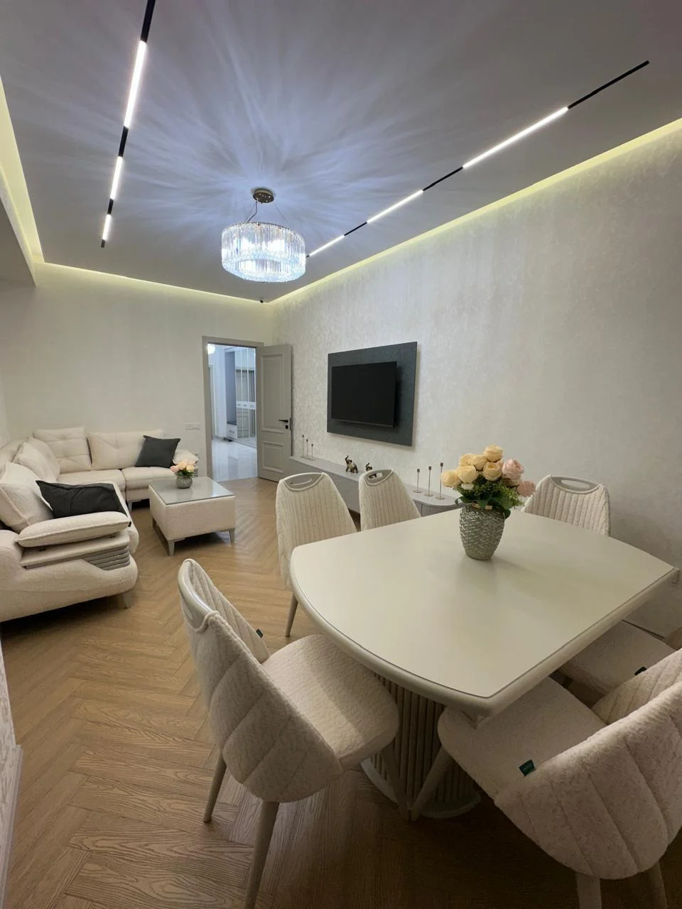 For sale 3-room Apartment 108 m² Nəsimi dist. 28 May metro – şəkil 2