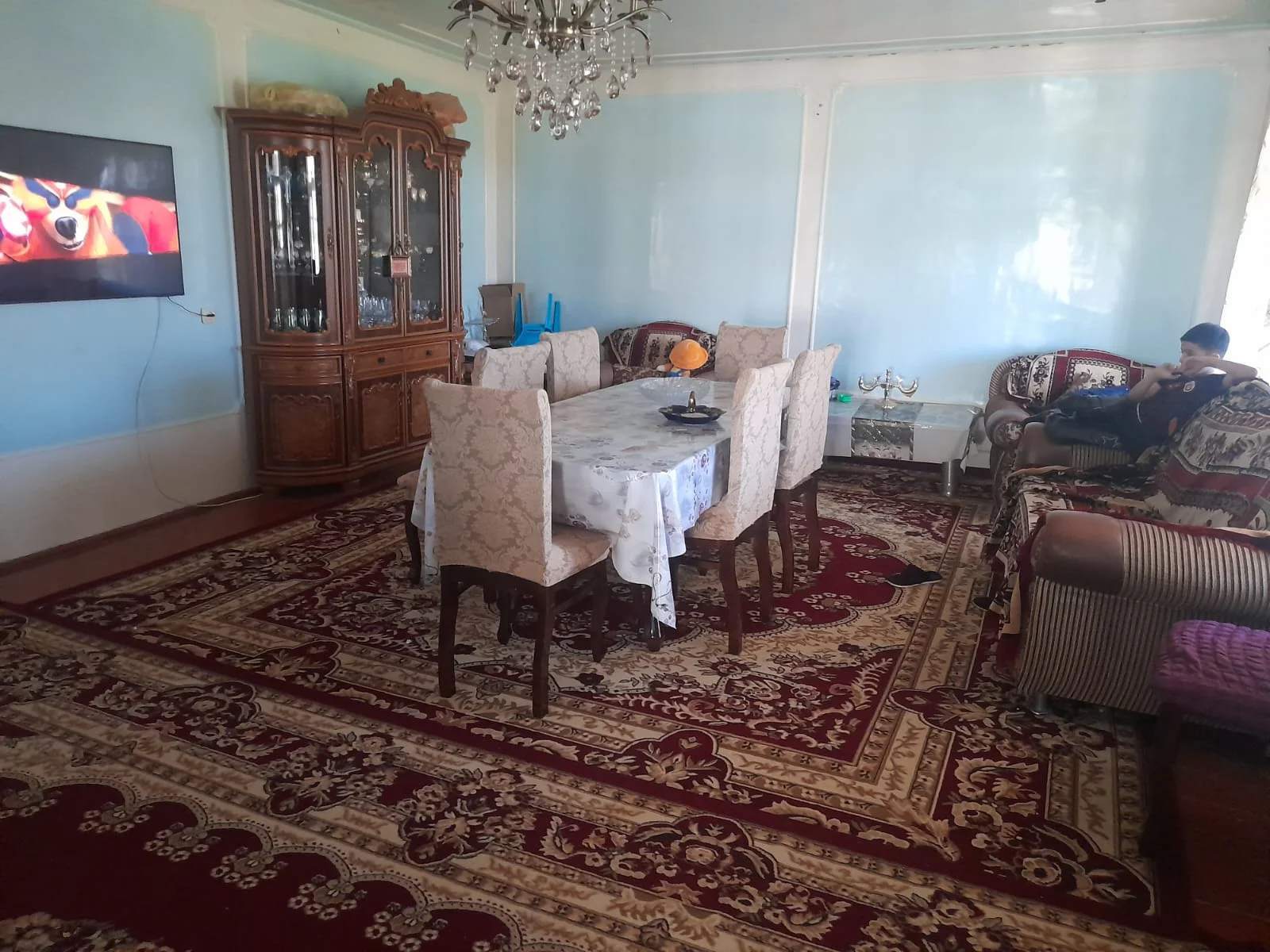 Satılır 5 otaqlı Həyət evi / Bağ evi 150 m² Sabunçu r. Koroğlu m. – şəkil 20
