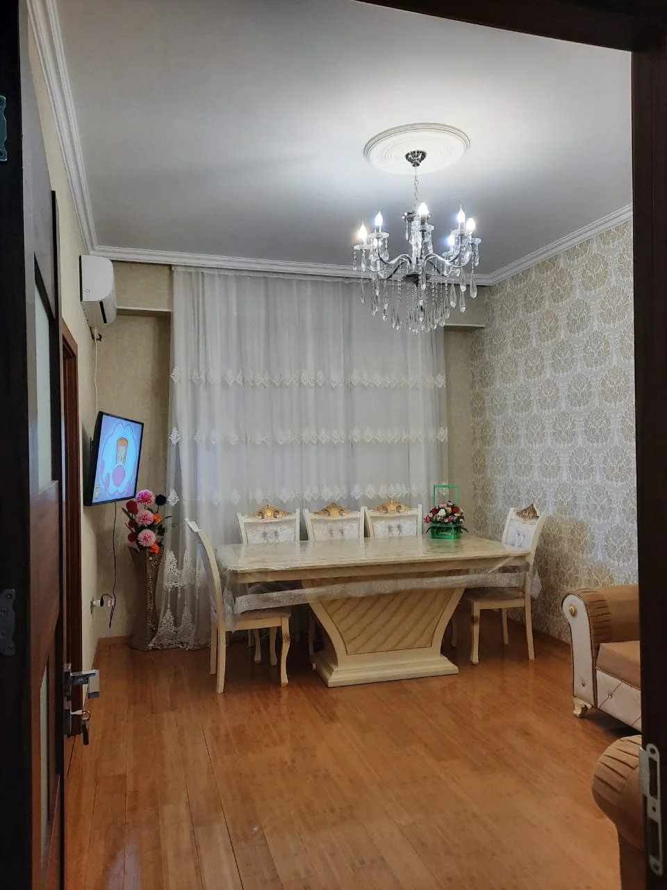 Satılır 3 otaqlı Mənzil 63 m² Xırdalan