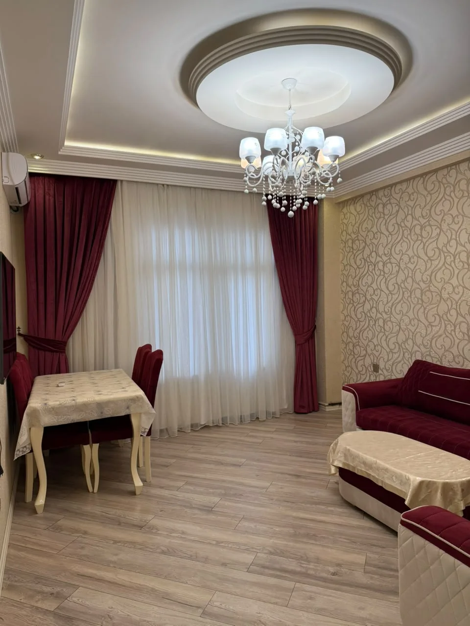 Kirayə 2 otaqlı Mənzil 65 m² Binəqədi r.