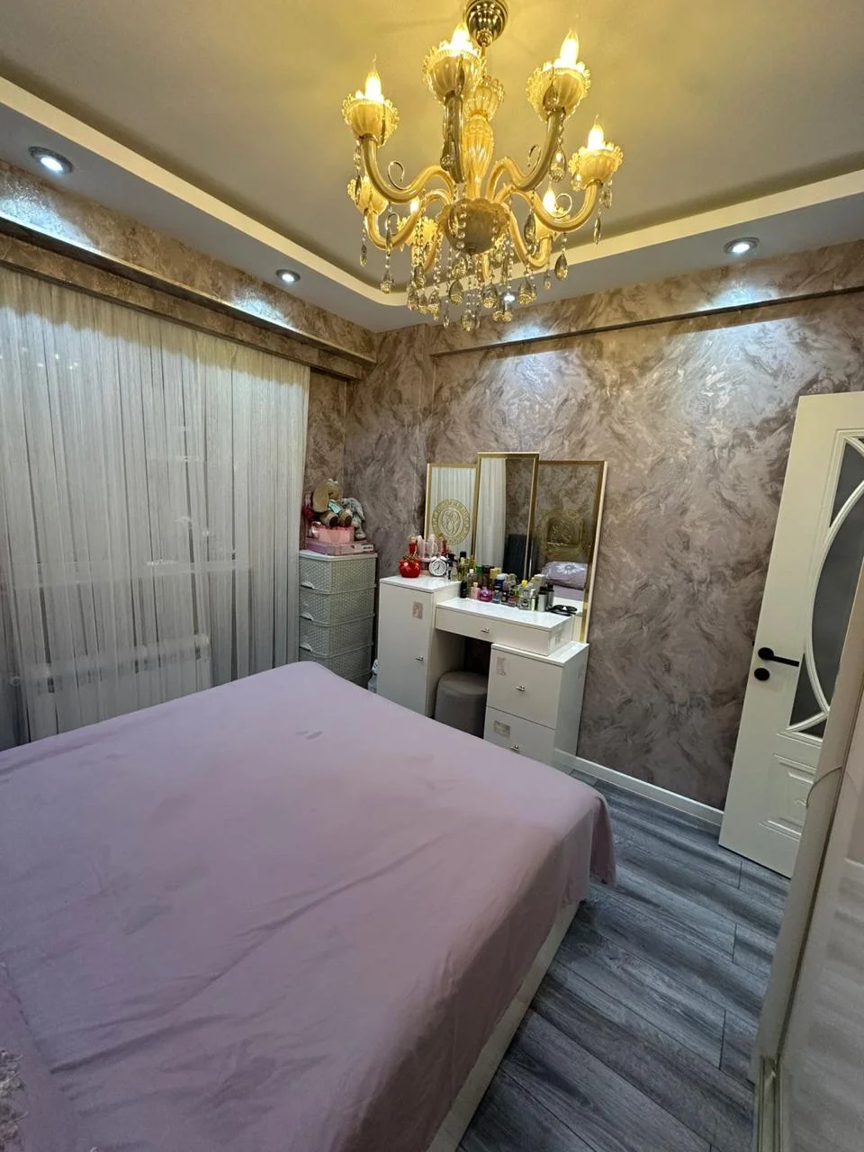 Kirayə 3 otaqlı Mənzil 75 m² Yasamal r. Yeni Yasamal q. İnşaatçılar m. – şəkil 6