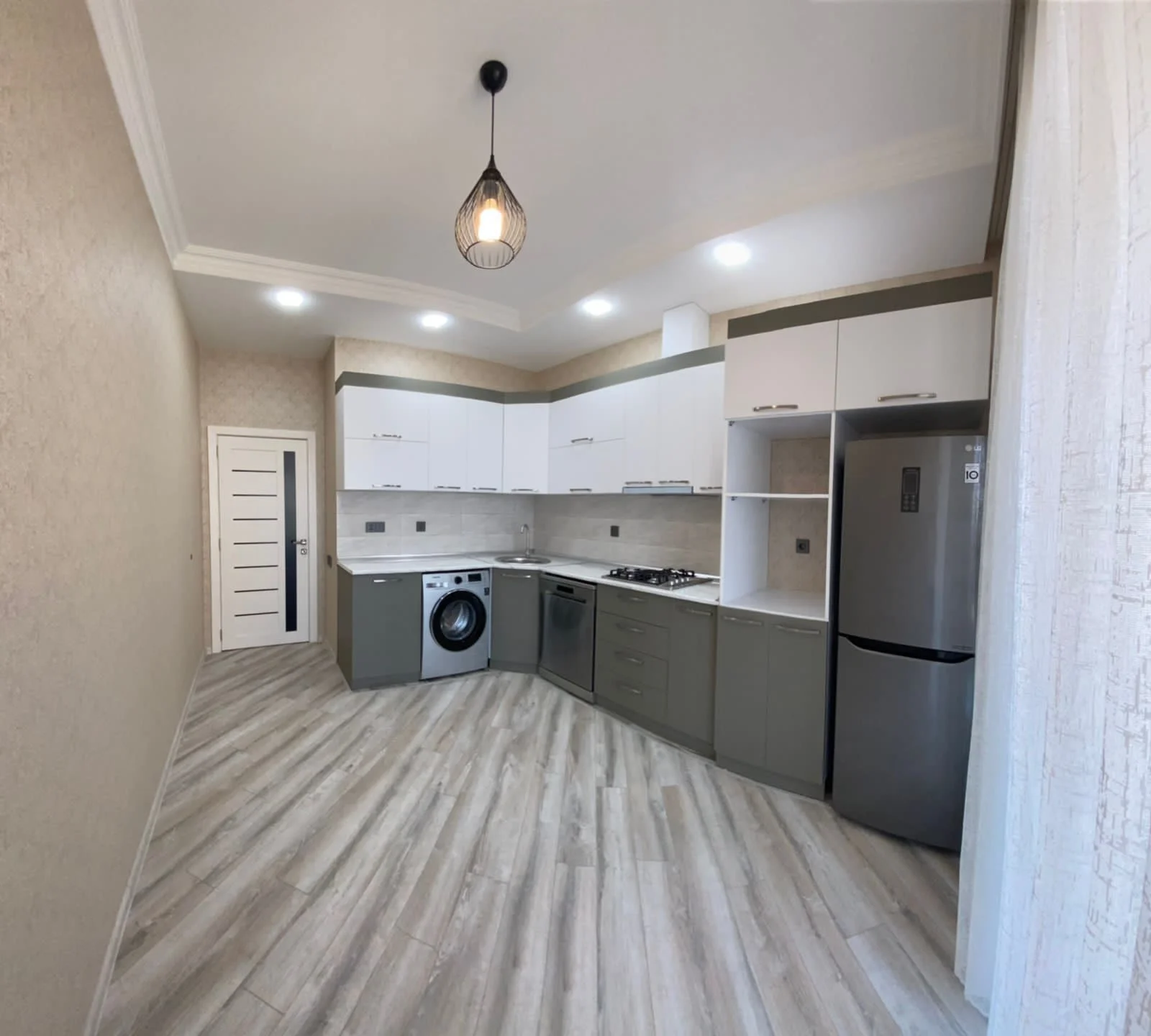 Kirayə 2 otaqlı Mənzil 106 m² Yasamal r. – şəkil 3