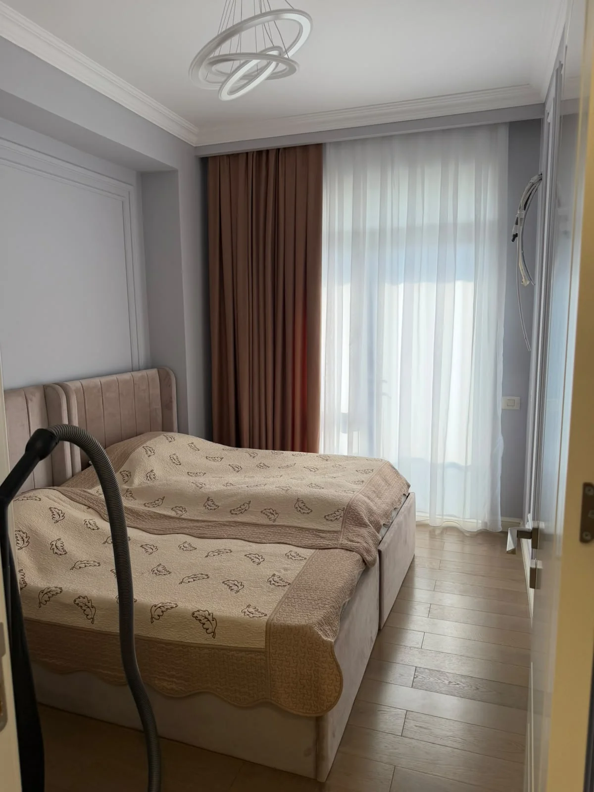 Kirayə 3 otaqlı Mənzil 100 m² Nərimanov r. Bakmil m. – şəkil 17