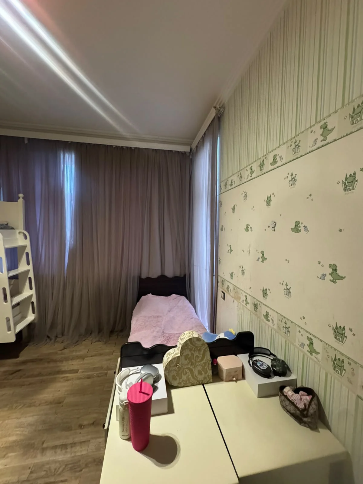Kirayə 3 otaqlı Mənzil 130 m² Nərimanov r. Gənclik m. – şəkil 4