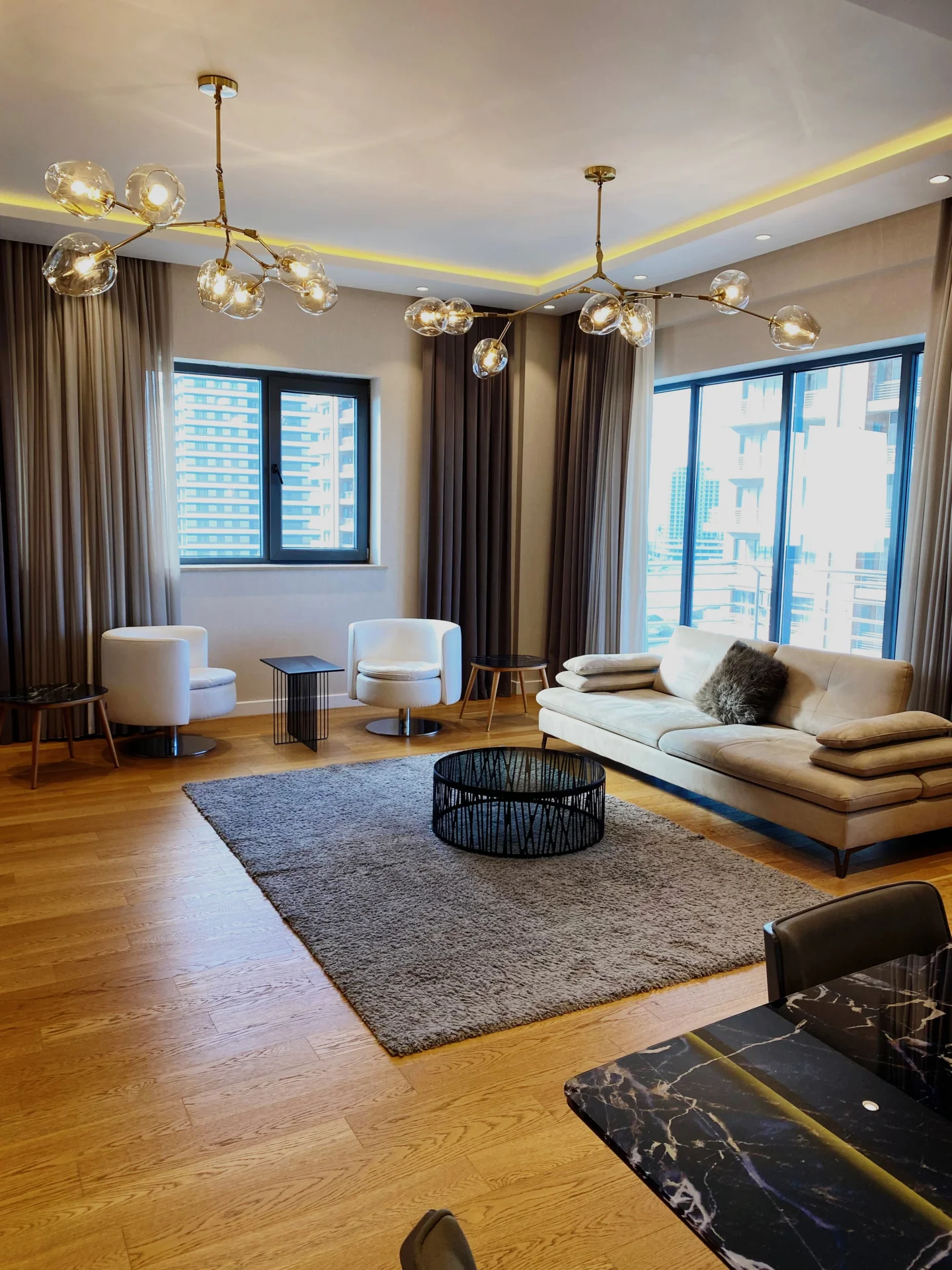 For rent 3-room Apartment 140 m² Nərimanov dist. Azadlıq prospekti metro – şəkil 11