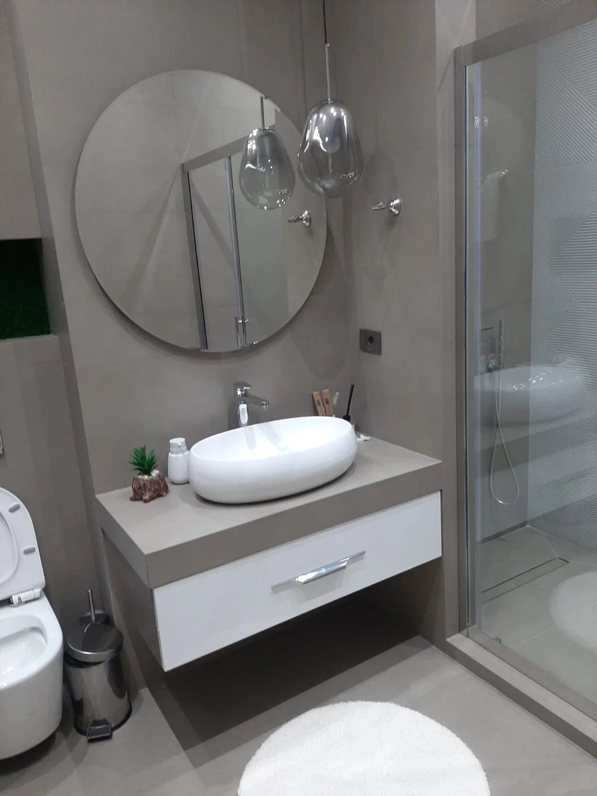 Kirayə 4 otaqlı Mənzil 200 m² Bakı – şəkil 8