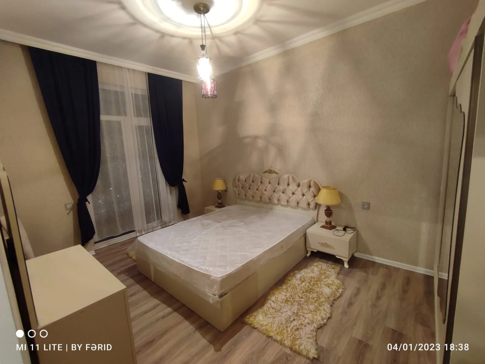 Kirayə 3 otaqlı Mənzil 80 m² Yasamal r. İnşaatçılar m. – şəkil 8