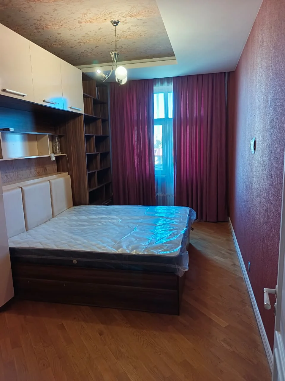 Kirayə 3 otaqlı Mənzil 95 m² Nizami r. Neftçilər m. – şəkil 4