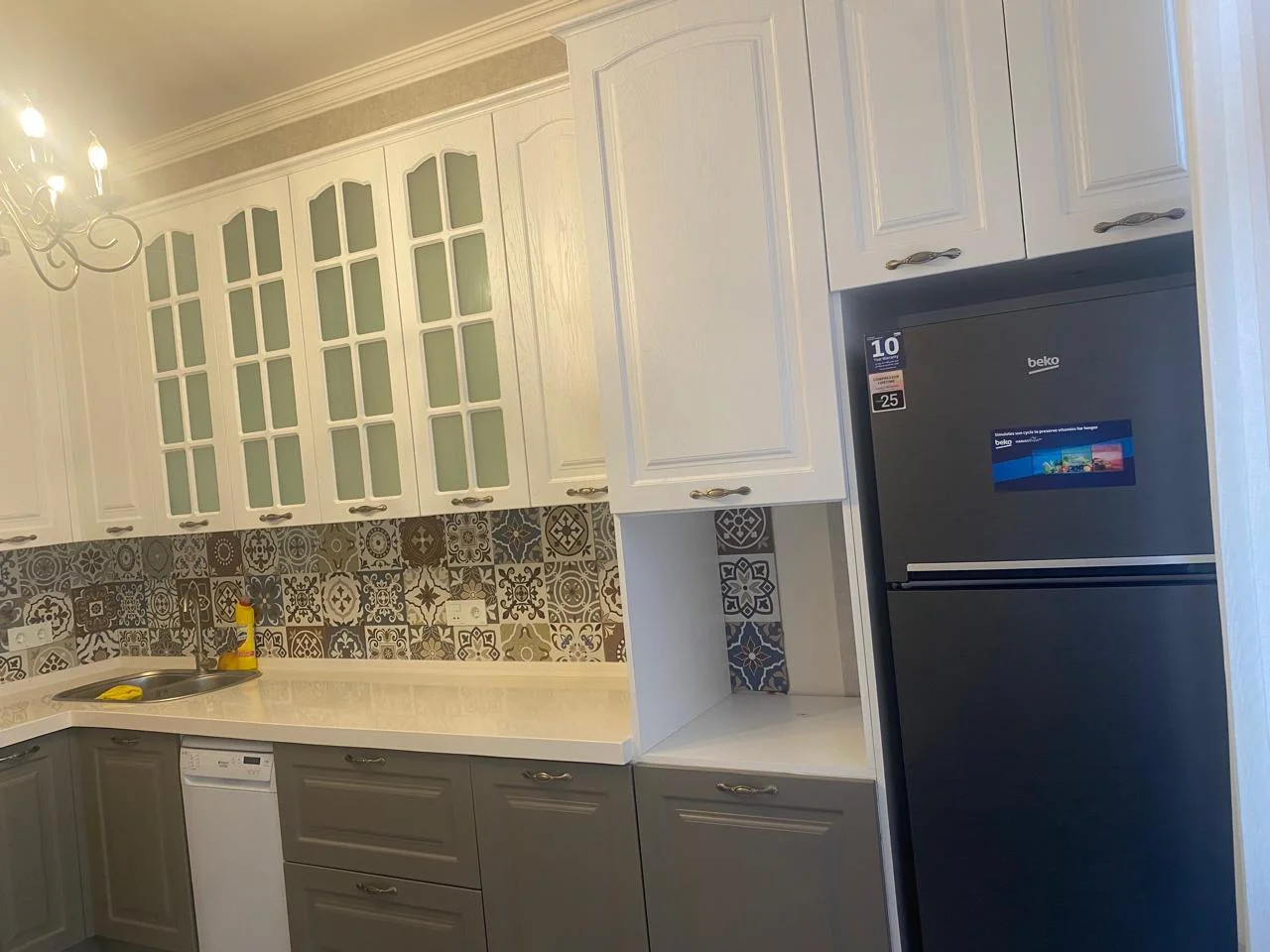Kirayə 2 otaqlı Mənzil 76 m² Nizami r. Neftçilər m. – şəkil 3