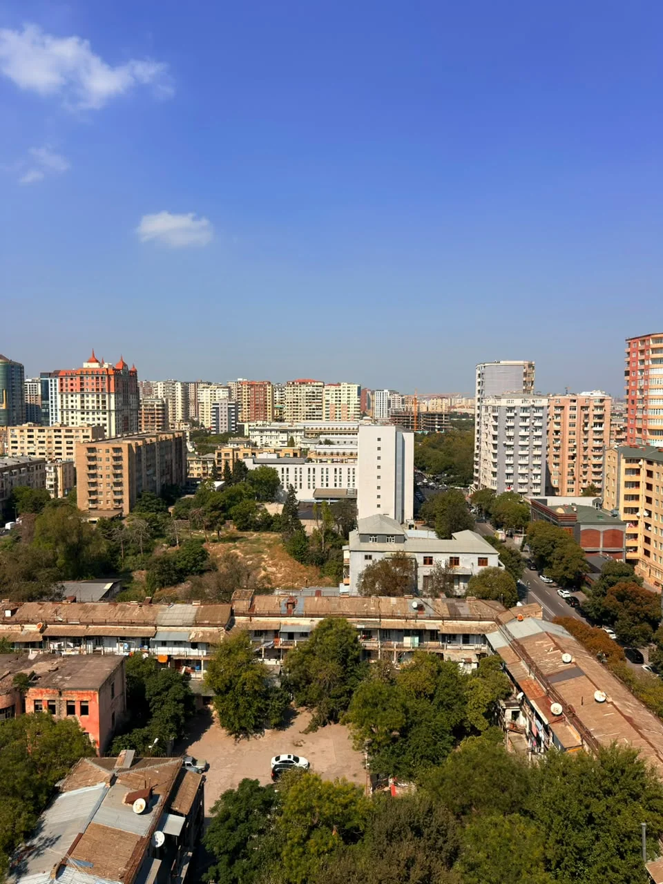 Satılır 3 otaqlı Mənzil 100 m² Nəsimi r.