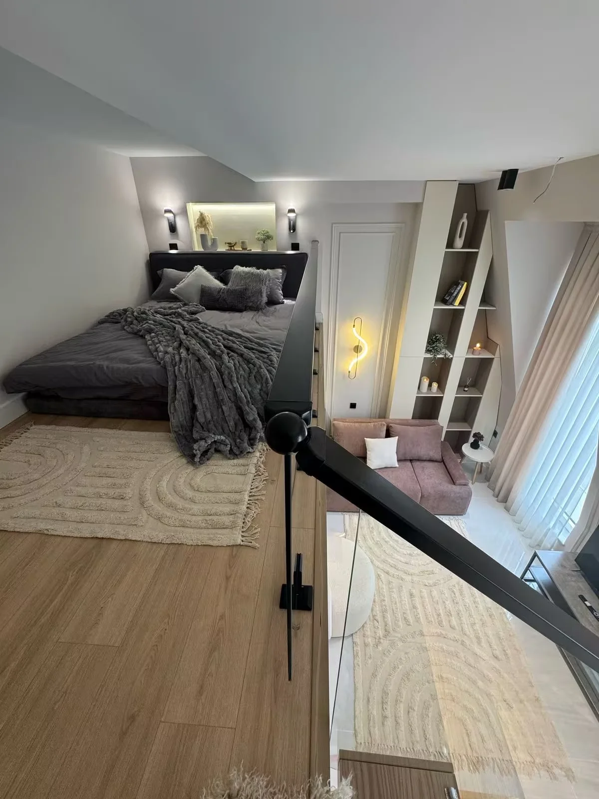 Kirayə 2 otaqlı Mənzil 60 m² Xətai r.