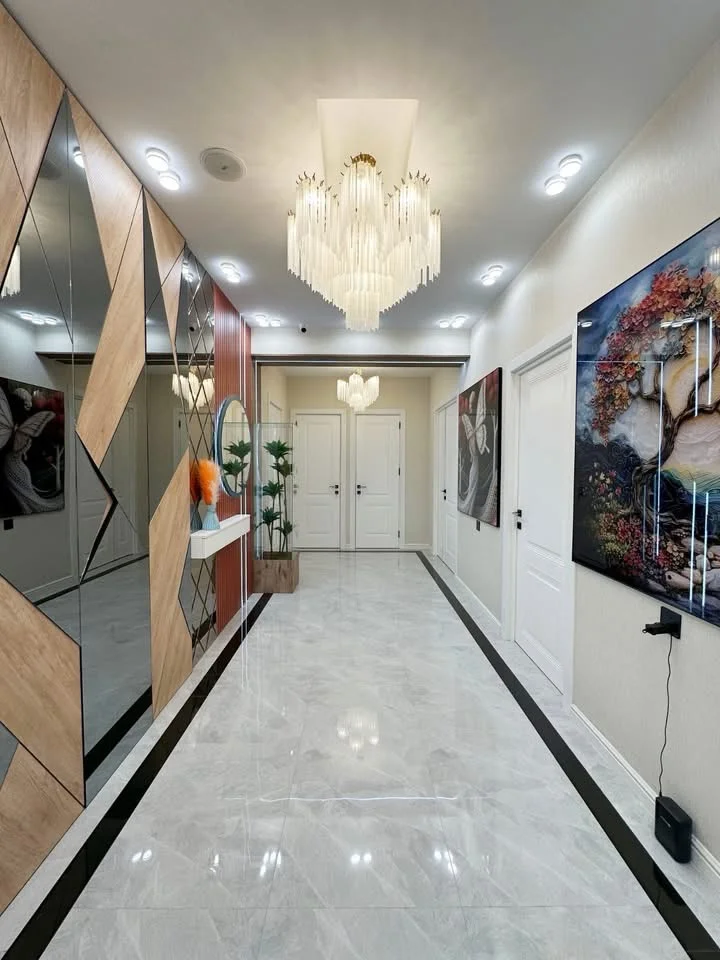 Satılır 3 otaqlı Mənzil 110 m² Xətai r.