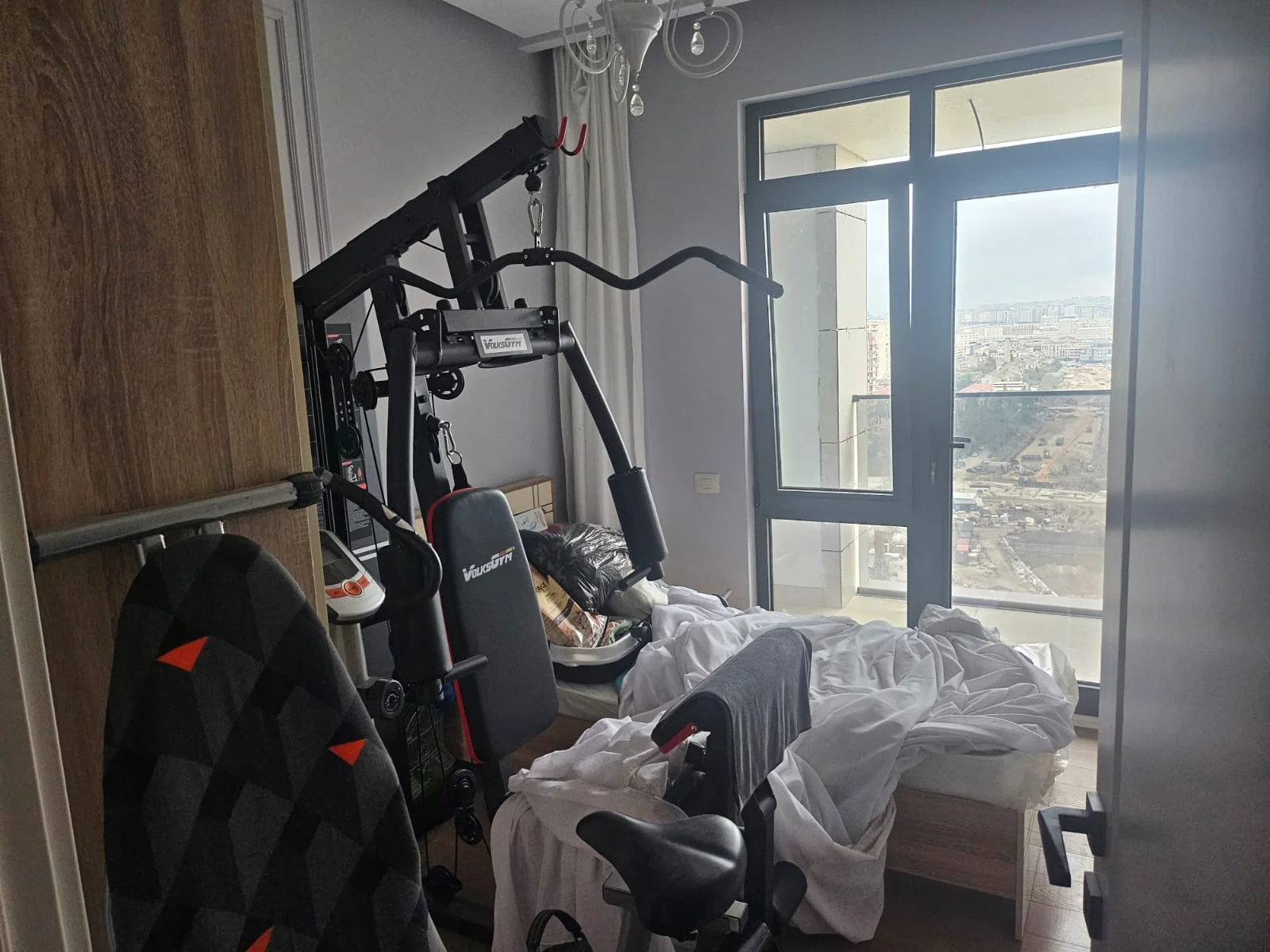 Kirayə 3 otaqlı Mənzil 86 m² Nərimanov r. Bakmil m. – şəkil 14