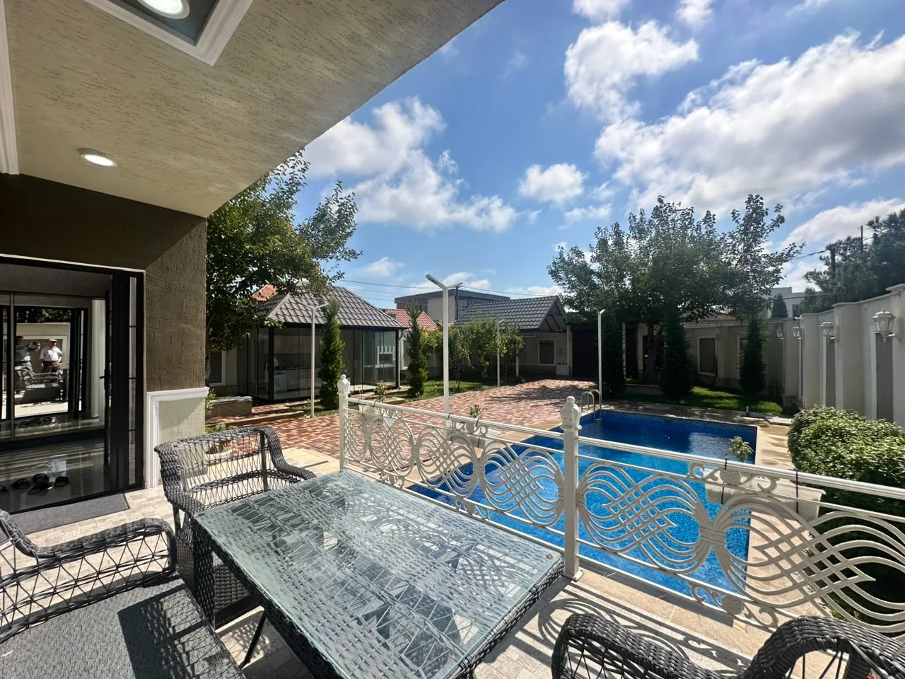 Satılır 7 otaqlı Həyət evi / Bağ evi 315 m² Xəzər r.