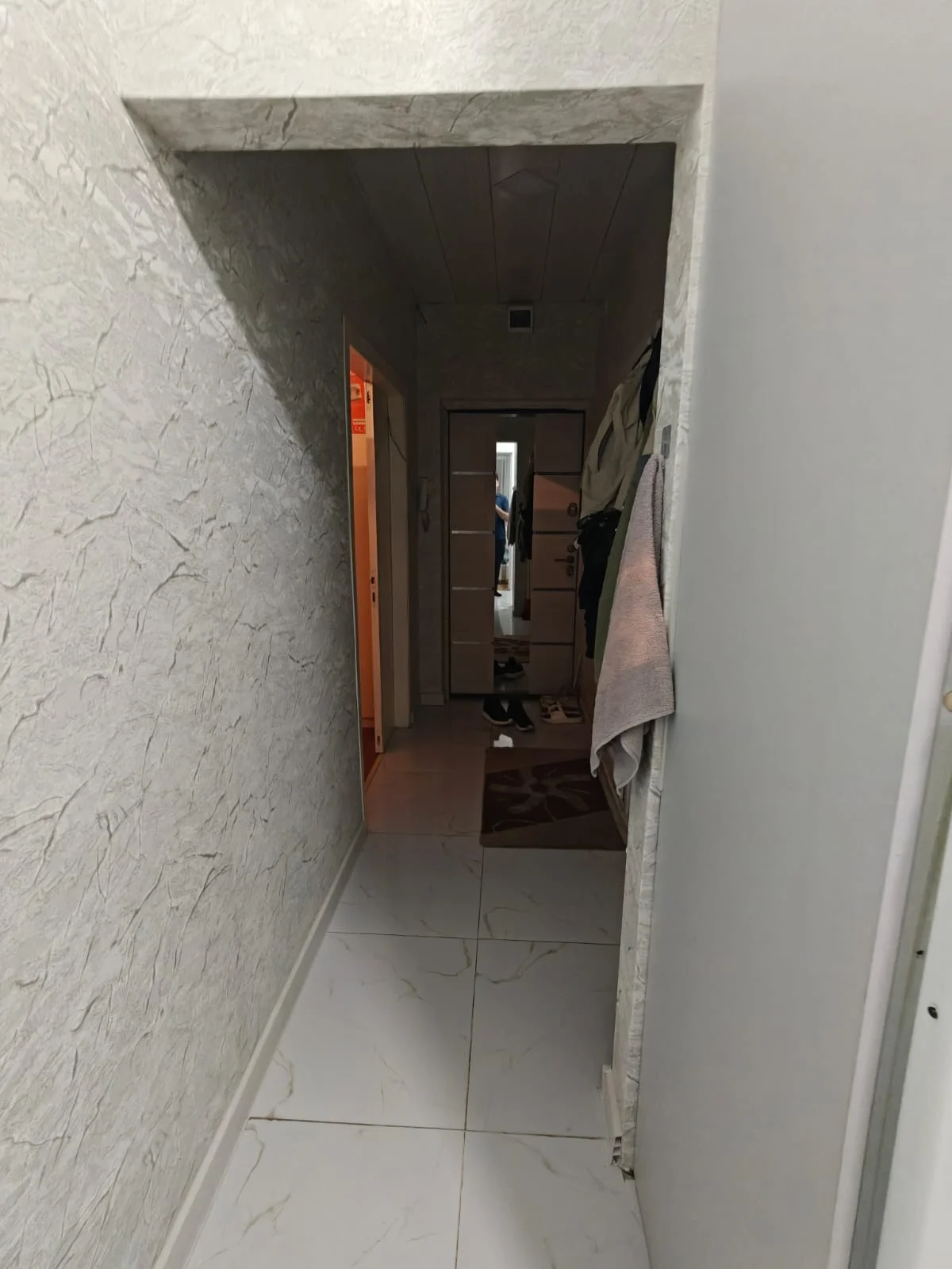 Kirayə 2 otaqlı Mənzil 55 m² Yasamal r. Yeni Yasamal q. İnşaatçılar m. – şəkil 9