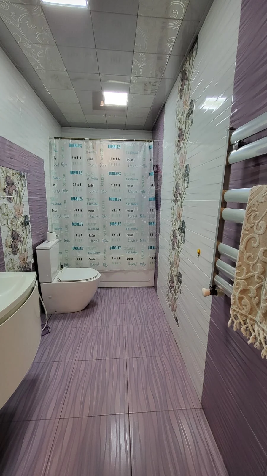 Kirayə 7 otaqlı Həyət evi / Bağ evi 260 m² Səbail r.