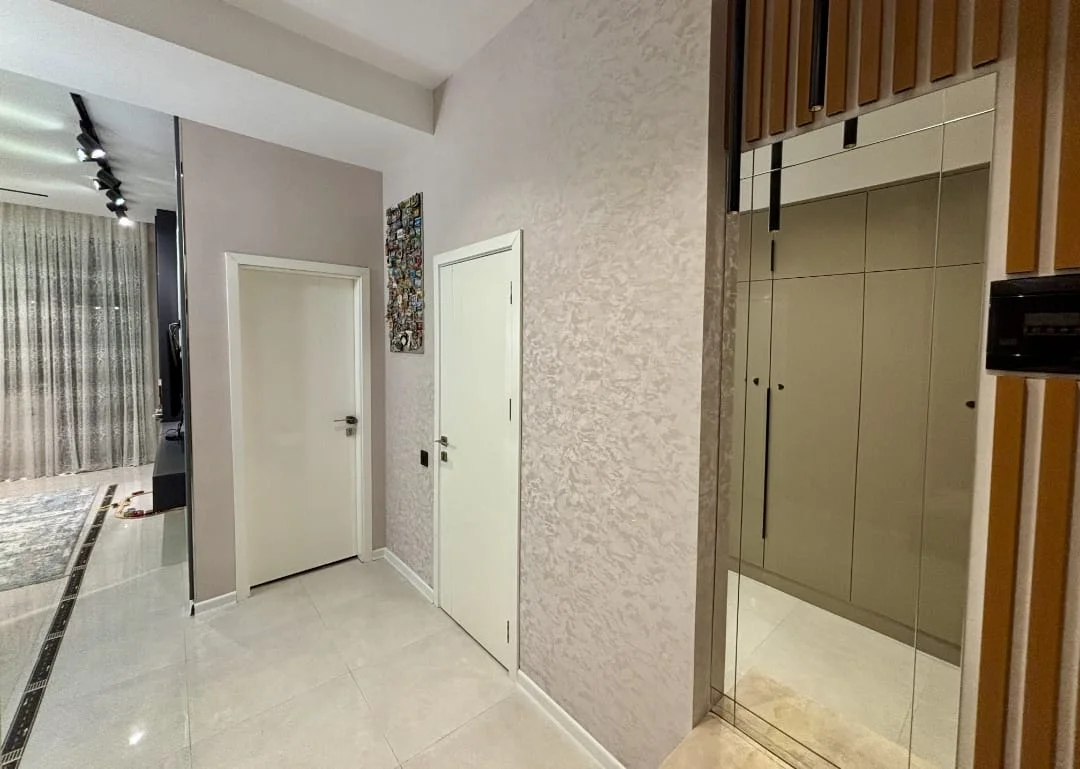 Kirayə 2 otaqlı Mənzil 60 m² Nərimanov r. Gənclik m. – şəkil 6