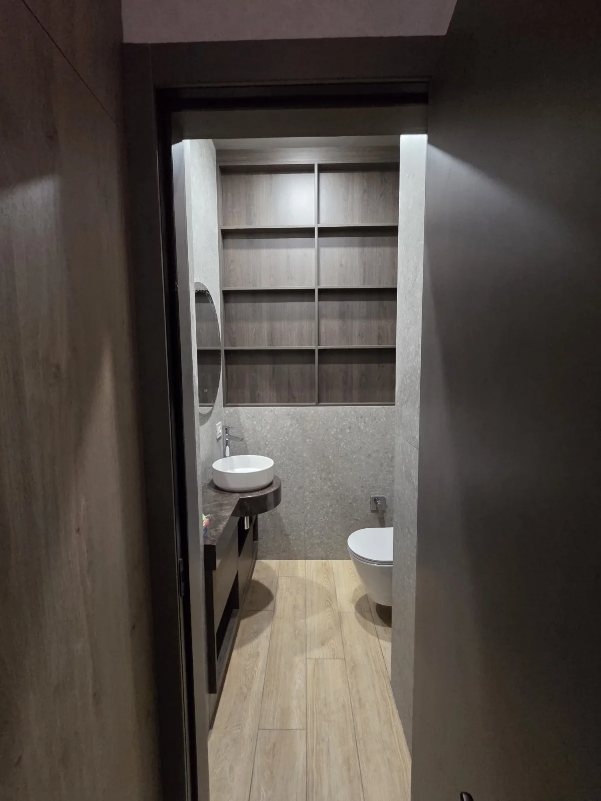 Kirayə 2 otaqlı Mənzil 70 m² Xətai r. Ağ şəhər q. – şəkil 11
