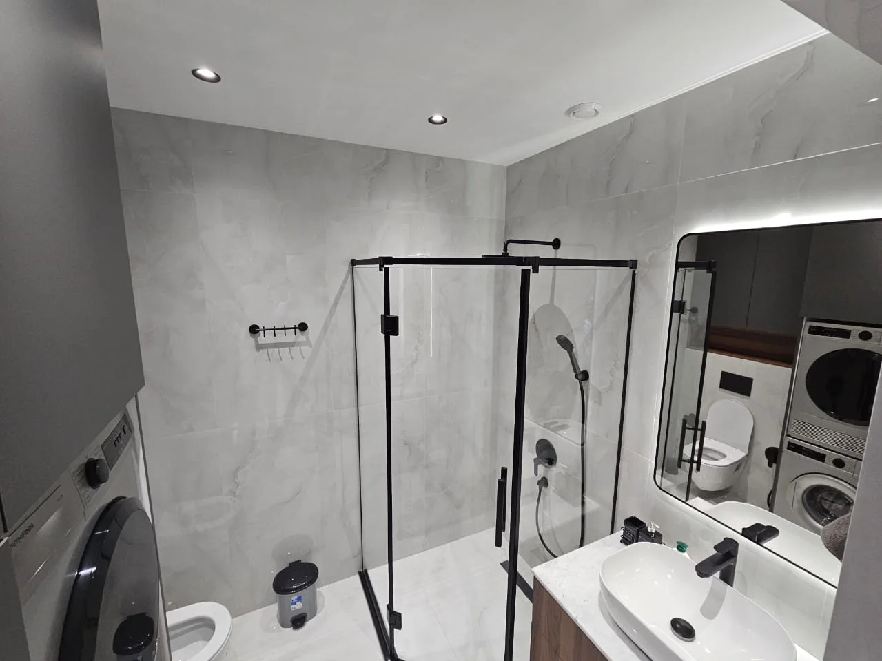 Kirayə 2 otaqlı Mənzil 65 m² Xətai r.