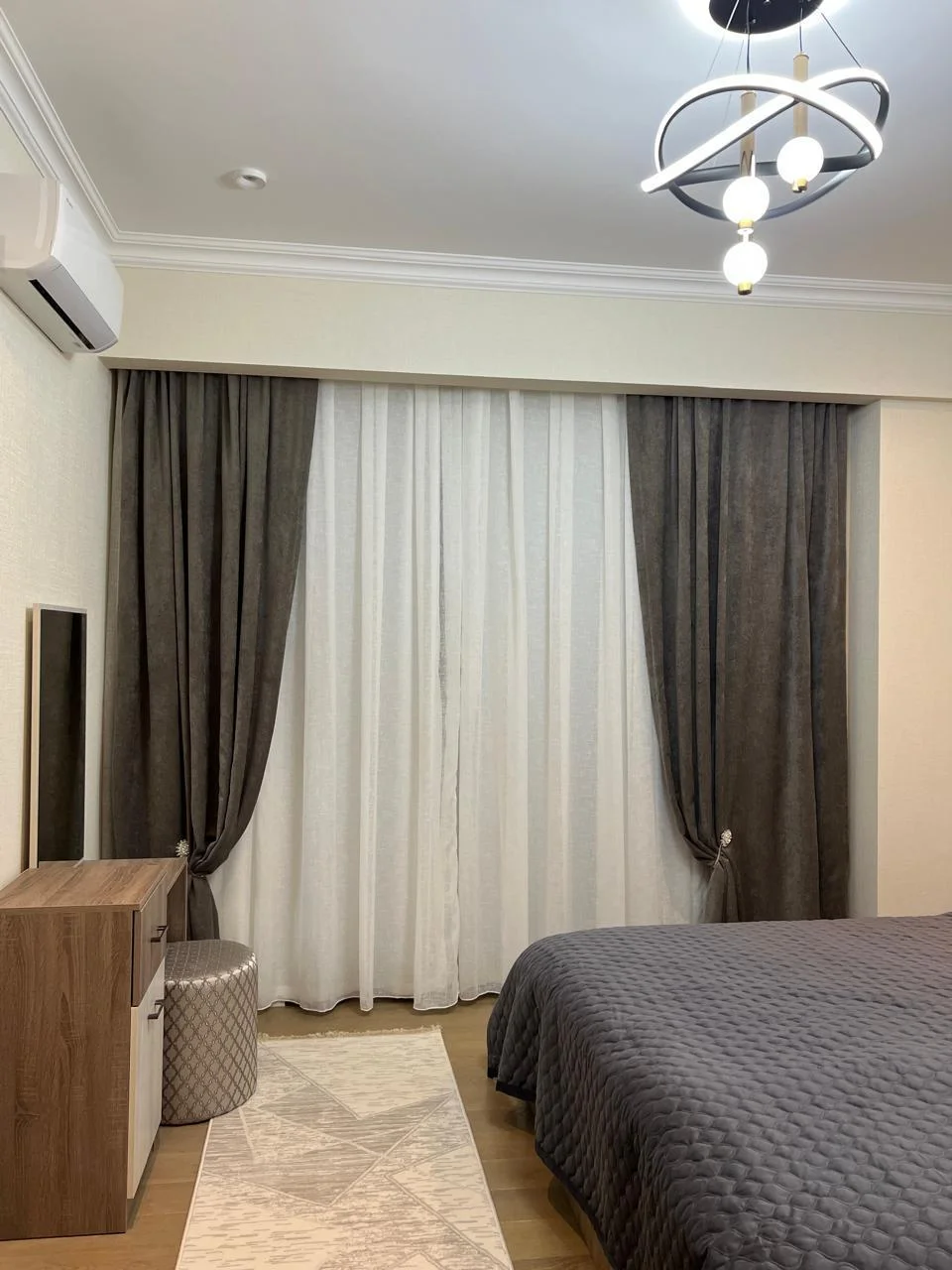 Kirayə 2 otaqlı Mənzil 65 m² Yasamal r. – şəkil 2