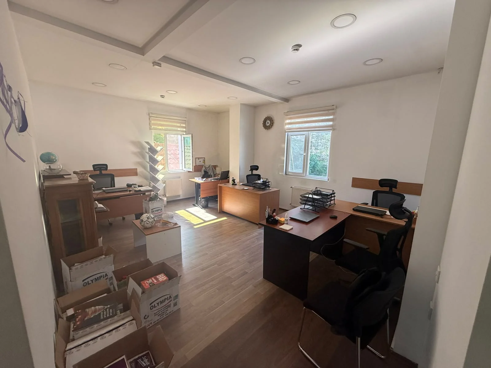 Kirayə 3 otaqlı Ofis 100 m² Binəqədi r. Memar Əcəmi m. – şəkil 4