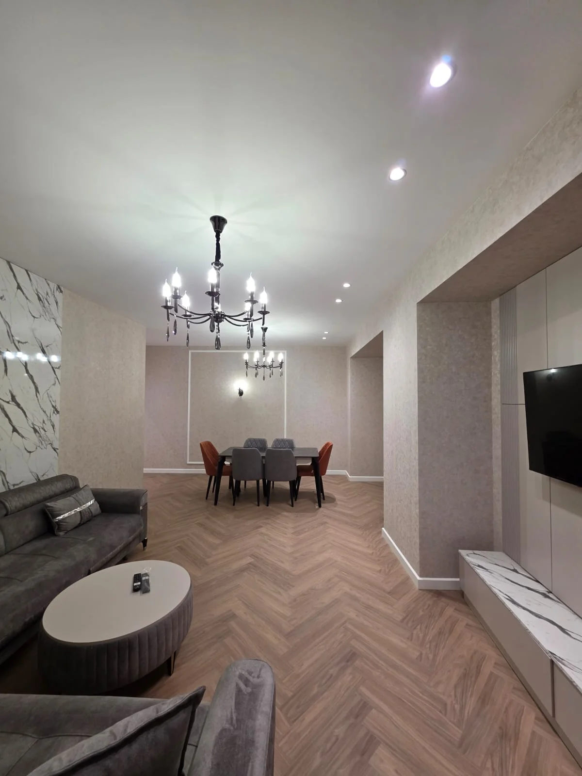 Kirayə 3 otaqlı Mənzil 146 m² Bakı – şəkil 12