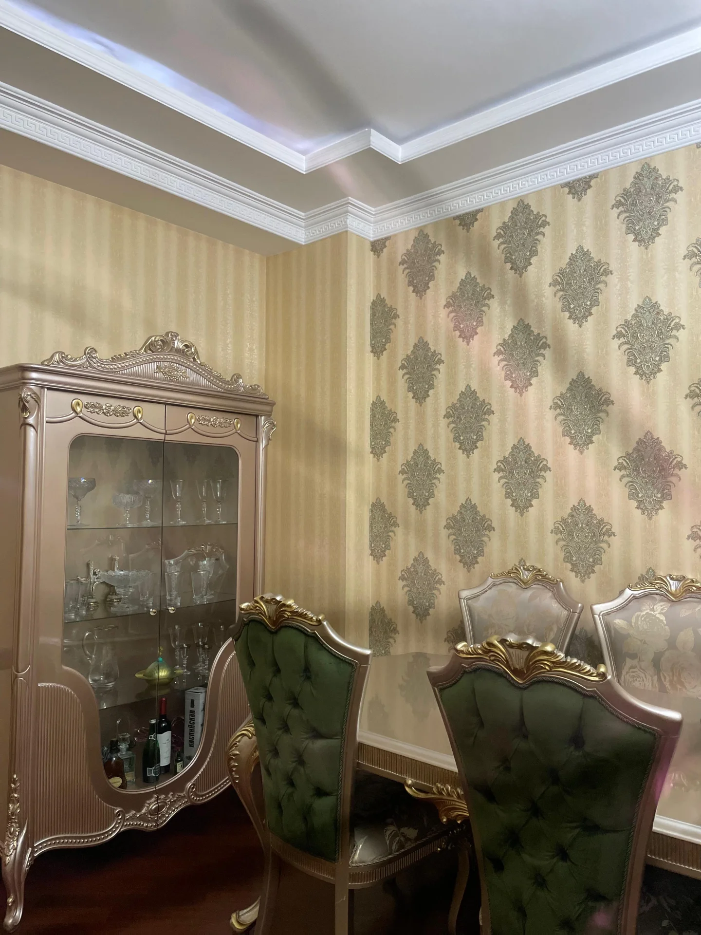 For rent 3-room Apartment 114 m² Nizami dist. 8-ci kilometr settl. Neftçilər metro – şəkil 7