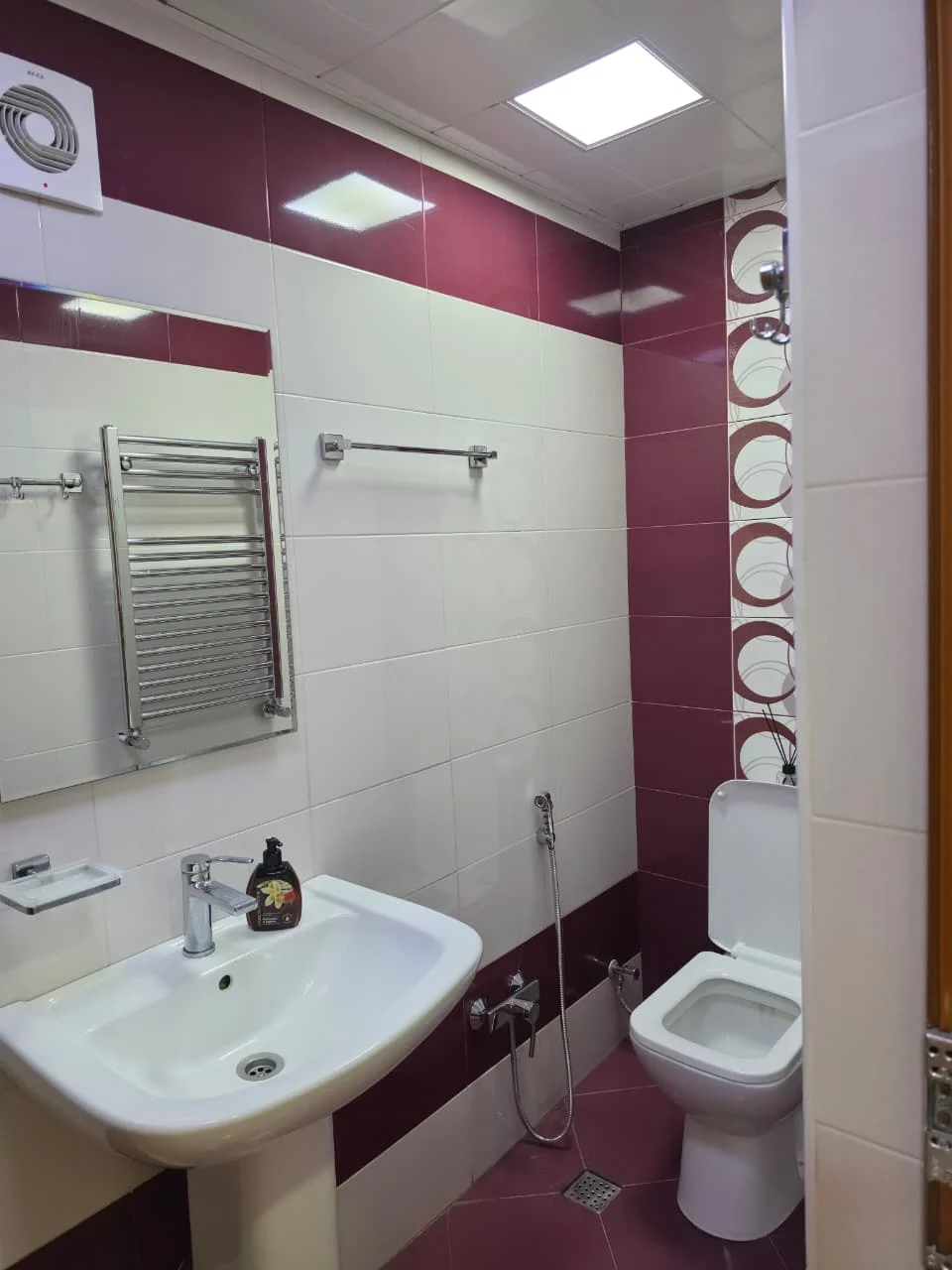 Kirayə Obyekt 71 m² Yasamal r. Elmlər Akademiyası m. – şəkil 8