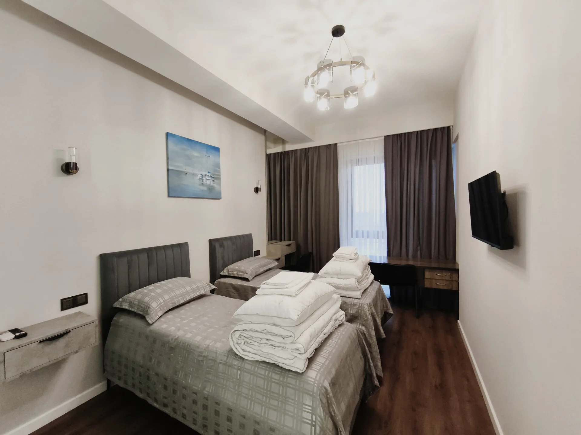Kirayə 3 otaqlı Mənzil 120 m² Xətai r.