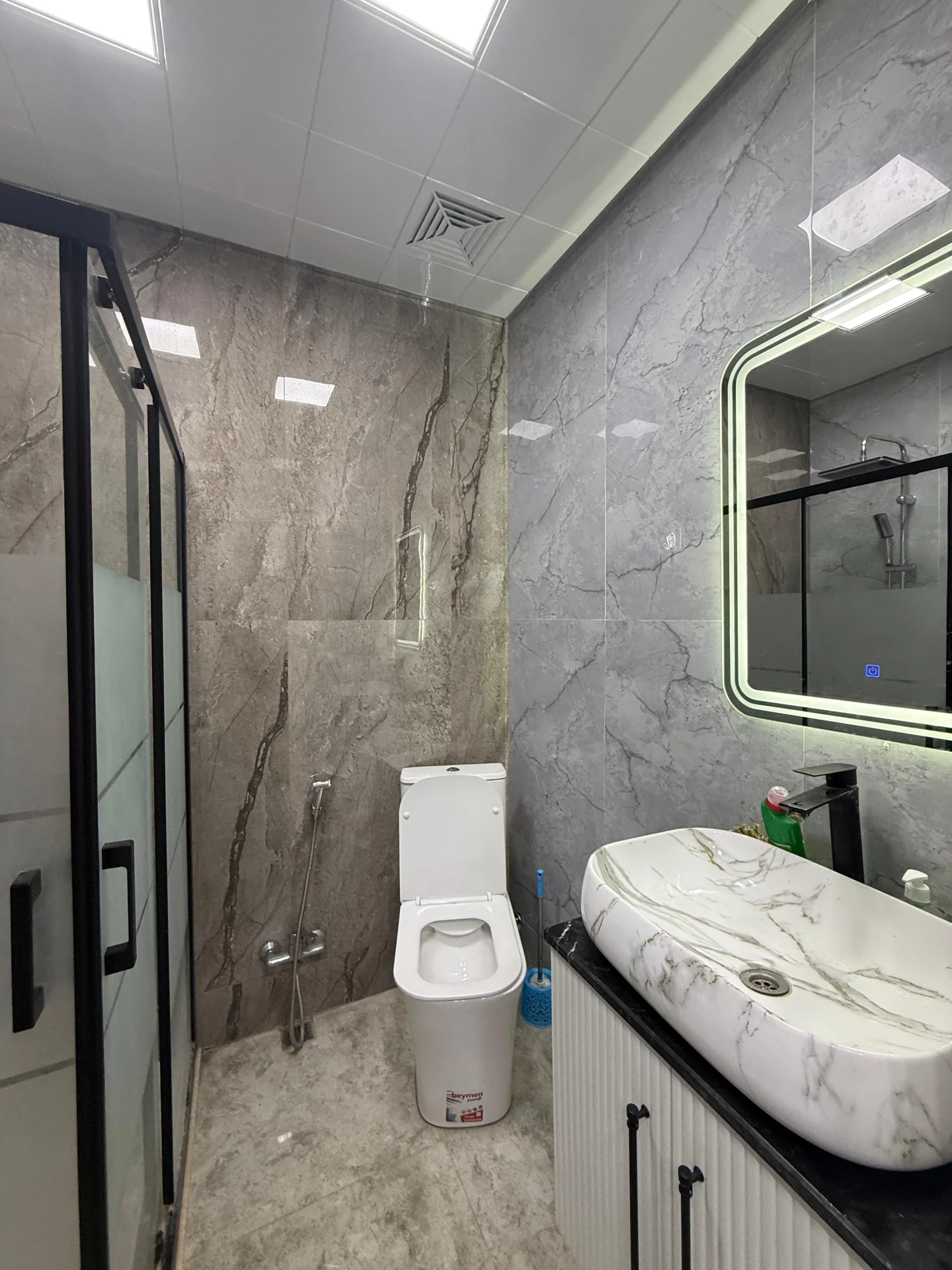 Satılır 2 otaqlı Mənzil 125 m² Binəqədi r. Avtovağzal m. – şəkil 4