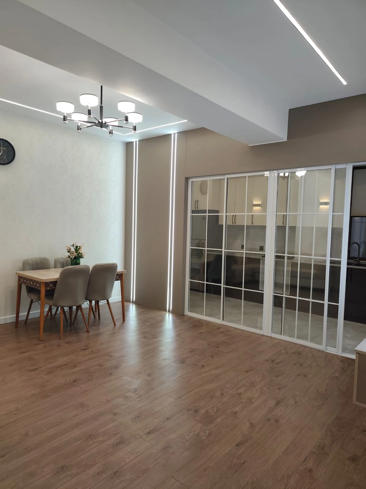 Kirayə 2 otaqlı Mənzil 60 m² Nəsimi r. 28 May m. – şəkil 4