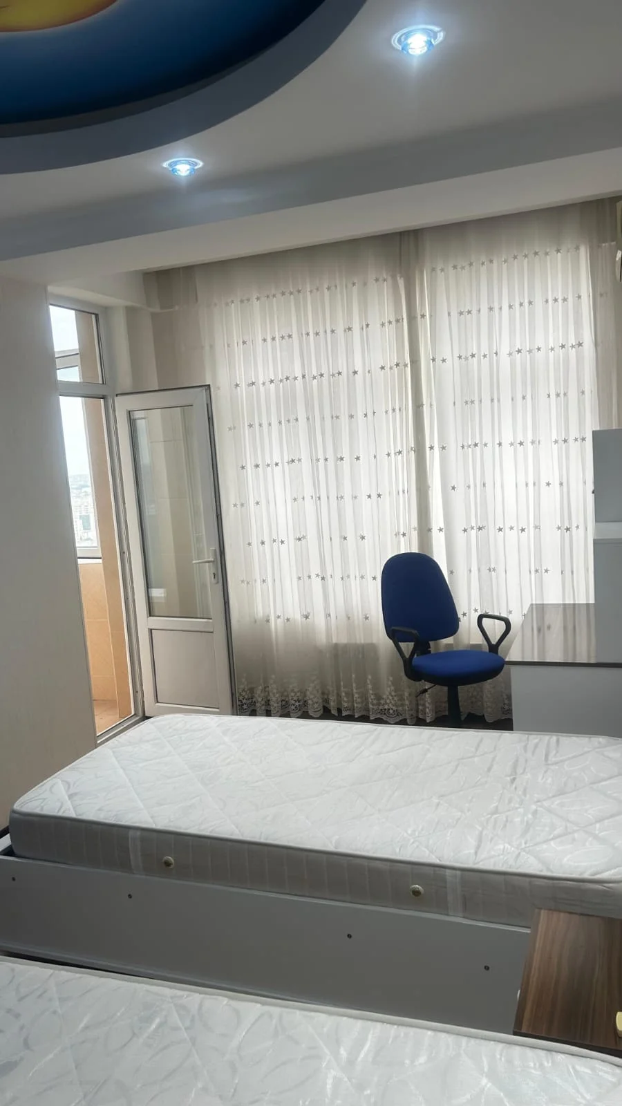 Kirayə 1000 otaqlı Mənzil 125 m² Nizami r. 8-ci kilometr q. Neftçilər m. – şəkil 16