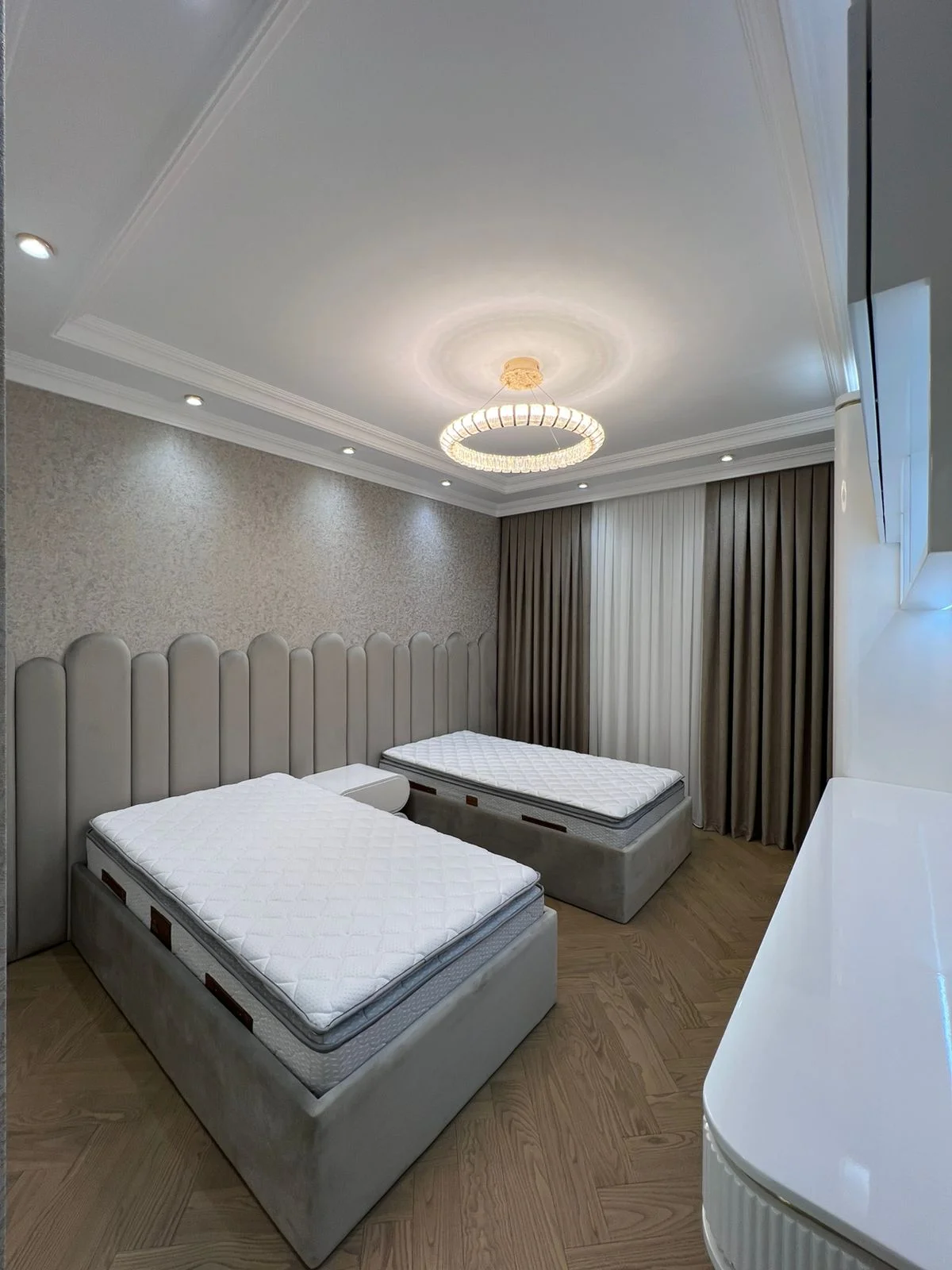 Kirayə 3 otaqlı Mənzil 148 m² Nəsimi r. 8 Noyabr m. – şəkil 6