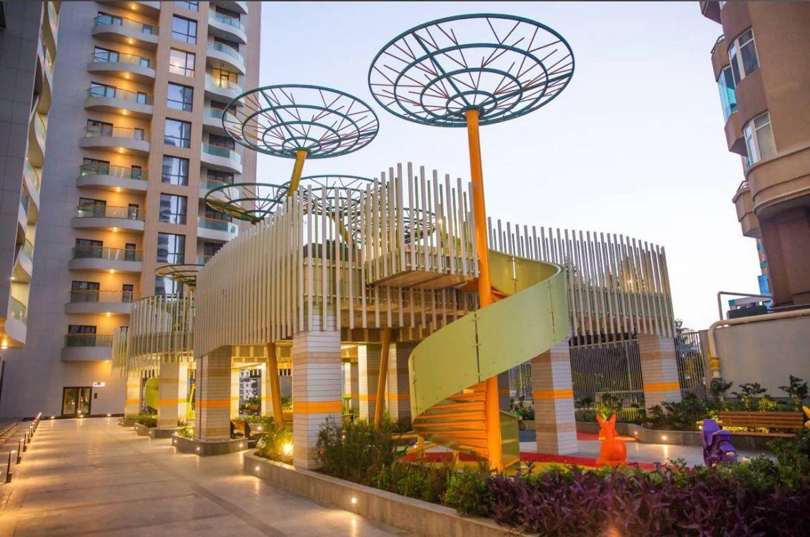 harmony residence